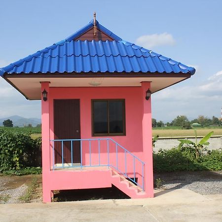 Ferienwohnung Panna Kalong Chiang Khong Exterior foto